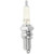 NGK Spark Plug DP7EA-9 1990 Suzuki LT 250 QuadSport S 4x2 Image 1