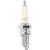NGK Spark Plug DP8EA-9 1986-1987 Suzuki VS700 Intruder Image 1
