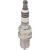 NGK Iridium IX Spark Plug BKR7EIX 2003-2004 BMW R 1200 CL ABS Image 1