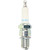 NGK Spark Plug BR8ES (Removable Nut) 1992 Polaris Trail Image 1