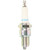 NGK Spark Plug BPR5ES 2008 John Deere TS Gator Image 1
