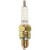 NGK Spark Plug C8HA 1991-1994 Kawasaki EL 250 E HS Image 1