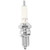 NGK Spark Plug DP9EA-9 1985-2005 Kawasaki KLR250 Image 1