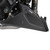 Puig Engine Spoiler KTM 390 Duke 21-25 Matt Black