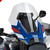 Puig Touring Windscreen BMW R1300GS Adventure 25-26 Graphics