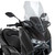 Puig V-Tech Line Touring Windshield Yamaha Tech Max 300 / + 25-26 Clear