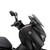 Puig V-Tech Line Sport Windshield Yamaha X-Max 300 Tech Max 25-26 [Electric Windshield] Smoke