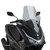 Puig V-Tech Line Touring Windshield Honda PCX 125 2025 Smoke