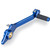 Puig Adjustable Rear Brake Pedal Suzuki GSX-S1000 22-26 Blue
