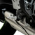 Puig R-Fighter Footpegs Silver