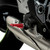 Puig R-Fighter Footpegs Red
