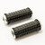 Puig R-Fighter S Footpegs Silver