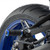 Puig R-Fighter S Footpegs Blue