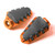Puig Trail Footpegs Orange