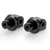 Puig Footpeg Adapters Passenger Yamaha MT-07 25-26