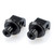 Puig Footpeg Adapters Passenger Yamaha Tenere 700 19-22