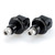 Puig Footpeg Adapters Passenger Aprilia Tuono V4R 11-14