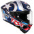 Shoei X-Fifteen Toprak TC-2 Helmet