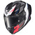 Scorpion EXO-Warp Dilithium Helmet Black/Red/White/Blue