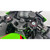 Graves Motorsports WORKS Mid-Mount 41mm Clip-On Motorcycle Handlebars