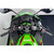 Graves Motorsports WORKS Mid-Mount 41mm Clip-On Motorcycle Handlebars