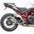 Yoshimura Honda CB750 2025 Street AT2 Slip On Exhaust System SS-SS-CF