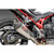 Yoshimura Honda CB750 2025 Street AT2 Slip On Exhaust System SS-SS-CF
