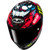 HJC RPHA 1N V2 Carbon Funky Diablo Helmet