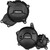 GB Racing Ducati Panigale V2 25-26 Race Engine Cover Set for OEM Engine Covers