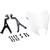 Puig New Generation Sport Windscreen BMW S1000R 25-26