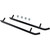 Woody's 2021 Yamaha SRX120 SRX120R Wear Bars for Mini Sleds - Standard