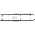 Woody's 1971 Yamaha SW 433 E Extender Trail III Flat-Top Wear Bars