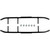 Woody's 2010 Polaris 600 IQ LX Extender Trail III Flat-Top Wear Bars 17.25" Carbide