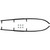 Woody's 1997-1999 Polaris XCF Trail Blazer IV Flat-Top Wear Bars