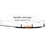 Woody's 2000-2002 Polaris 340 Deluxe Dooly Runner 6.00" Carbide