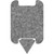 Woody's 2008 Polaris IQ Shift Ace Flat-Top Carbide Runners 8.00" Carbide