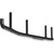 Woody's 2021-2023 Yamaha TR4 Transporter Lite Extender Trail III Flat-Top Wear Bars