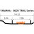 Woody's 2023 Yamaha SXR2 SnoScoot ES Wear Bars for Mini Sleds - Trail