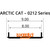 Woody's 2022-2023 Arctic Cat ZR 120 Wear Bars for Mini Sleds - Snocross