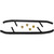 Woody's 2019-2023 Ski-Doo Grand Touring Limited ACE 900 Turbo Executive Series Flat-Top Wear Bars