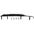 Woody's 2004-2006 Arctic Cat Sabercat 700 EFI EXT Slim Jim2 Wear Bars 6.00" Wear Pads