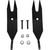 Woody's 2021 Ski-Doo Renegade X E-TEC 600R Navigator Ski Protectors