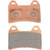 Vesrah Benelli TnT 1130 Tornado Naked TRE 06-10 JL Sintered Metal Front Brake Pads