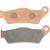Vesrah BMW R1150GS Adventure 06 JL Sintered Metal Rear Brake Pads