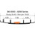 Woody's 2002 Ski-Doo Mach Z 800 Sport Dooly Runner 4.00" Carbide