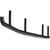 Woody's 1995-1999 Polaris WideTrak LX Top-Stock Hard Surface Wear Bars