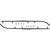 Woody's 1990-1991 Arctic Cat Panther Trail Blazer IV Flat-Top Wear Bars