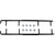 Woody's 2004-2006 Arctic Cat Z 370 LX Trail Blazer IV Flat-Top Wear Bars