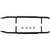Woody's 2001 Polaris Indy 500 Classic Executive Series Flat-Top Wear Bars 13.50" Carbide