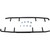 Woody's 1999 Ski-Doo Summit 670 X Trail Blazer IV Flat-Top Wear Bars